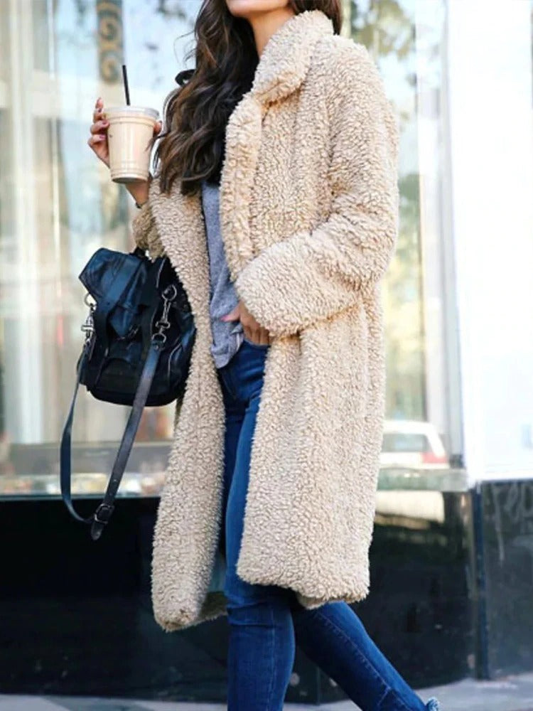 Tasche Teddy Mantel