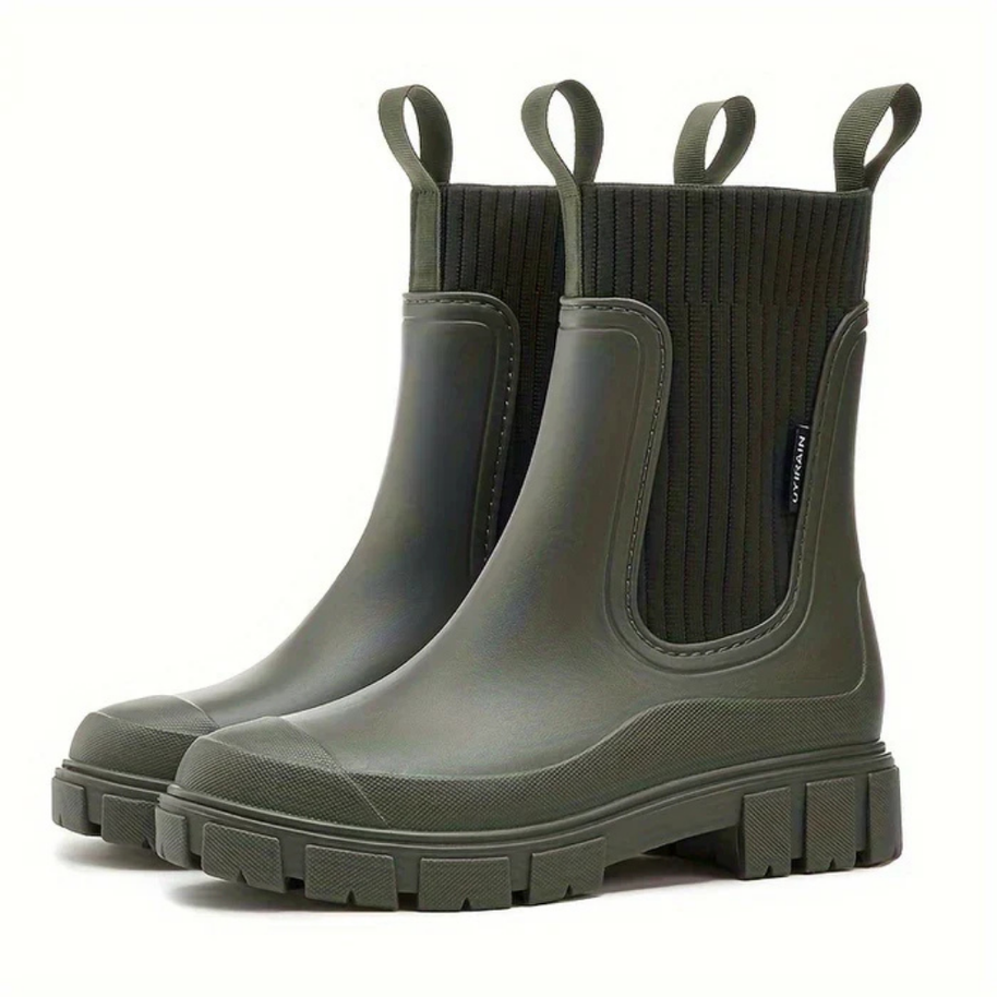 WW | Trendige Gummistiefel Für Stilvolle Regentage