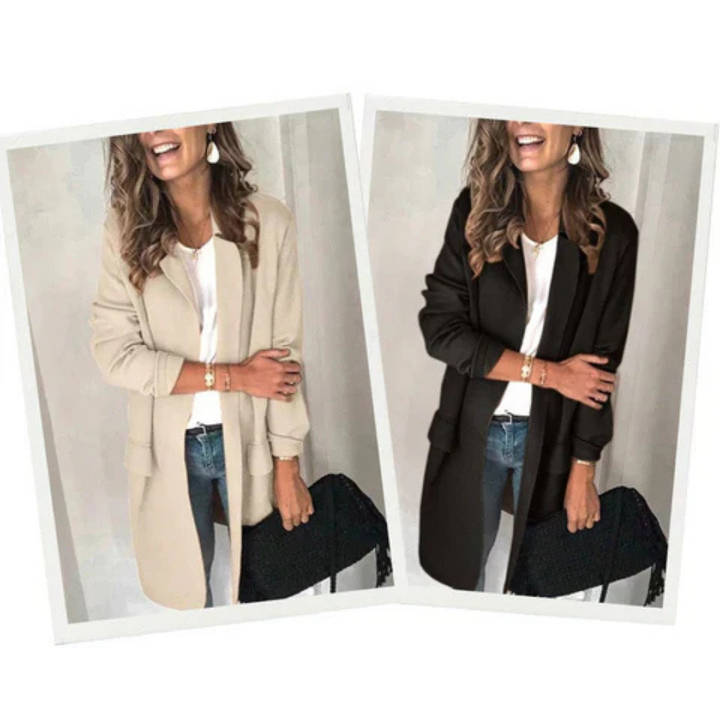 W&W Mode | Stilvoller Blazer in Knalligem