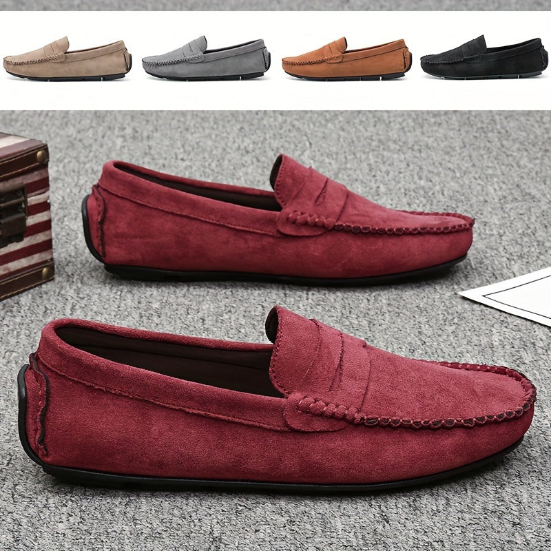 W&W Mode | Bequeme Herren Loafers