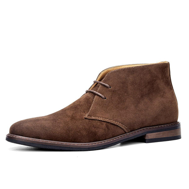 WW | Klassische Herren Desert Boots im Vintage-Stil | Zeitlos und stilvoll