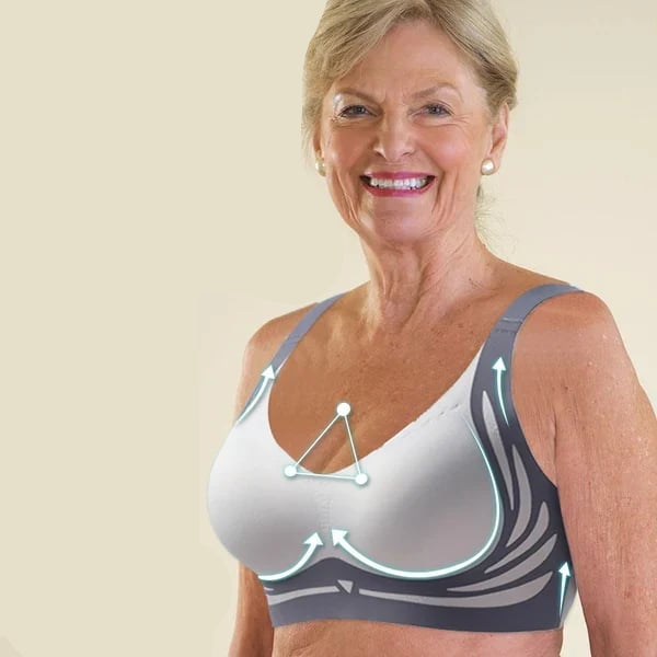 WW | Stylischer Liegestütz Bh mit U Förmigem Rücken