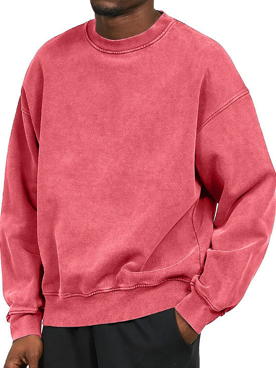 W&W Mode | Bequemes Sweatshirt für Männer