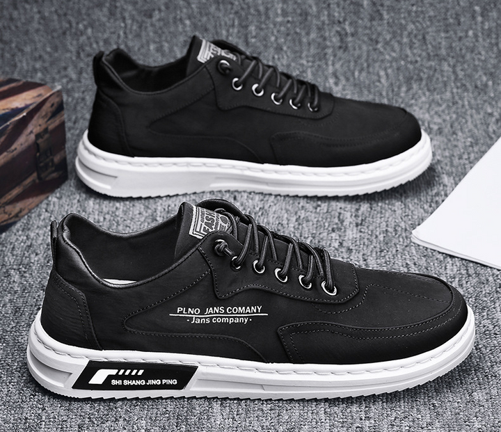 W&W Mode - Wildleder Schuhe