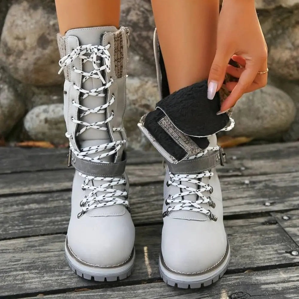 W&W Mode - SnowClassic | Orthopädische Stiefel