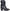 Eudex - Stylische Lederstiefel Retro-Look