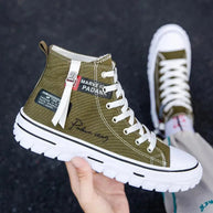 WW | Sneaker High für Herren – Urbaner Stil und legerer Komfort