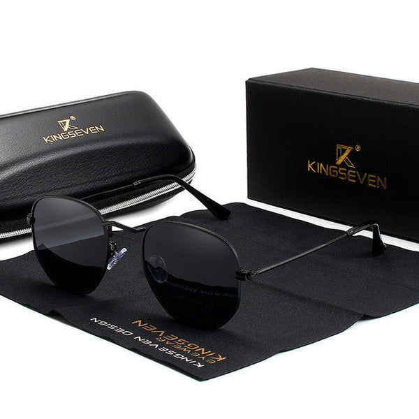 WW | Klassische Sonnenbrille Für Herren Im Retro Stil