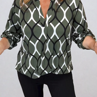 WW | Bluse mit Leichter und Eleganter Passform