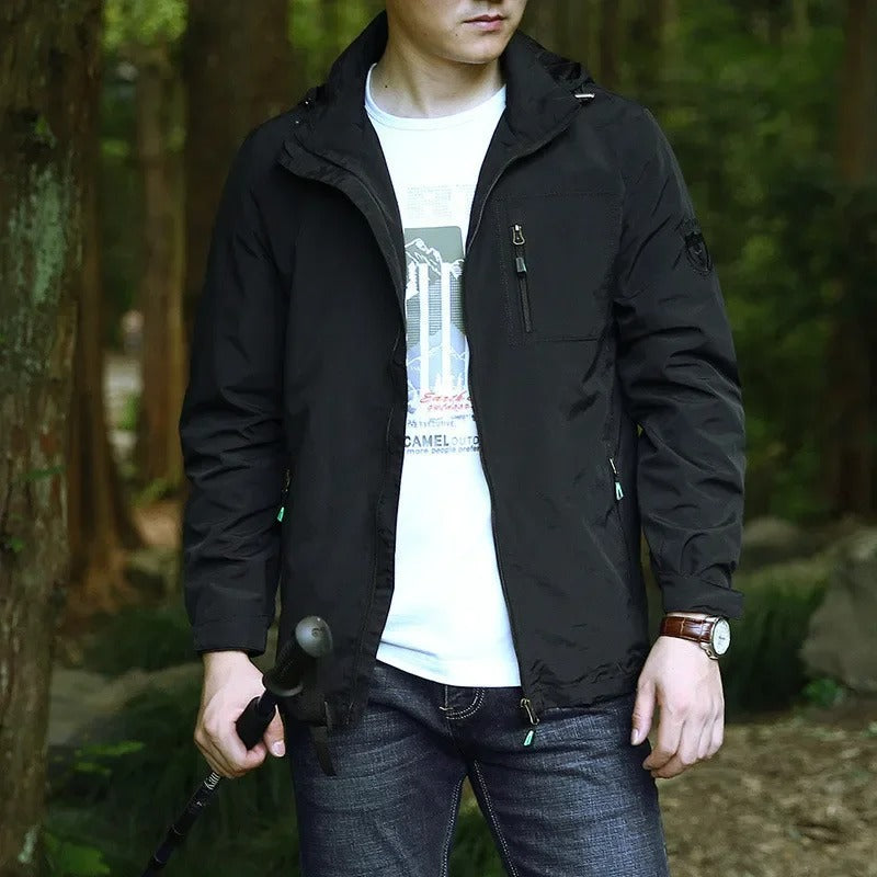 W&W Mode | Wasserdichte, Bequeme Winterjacke