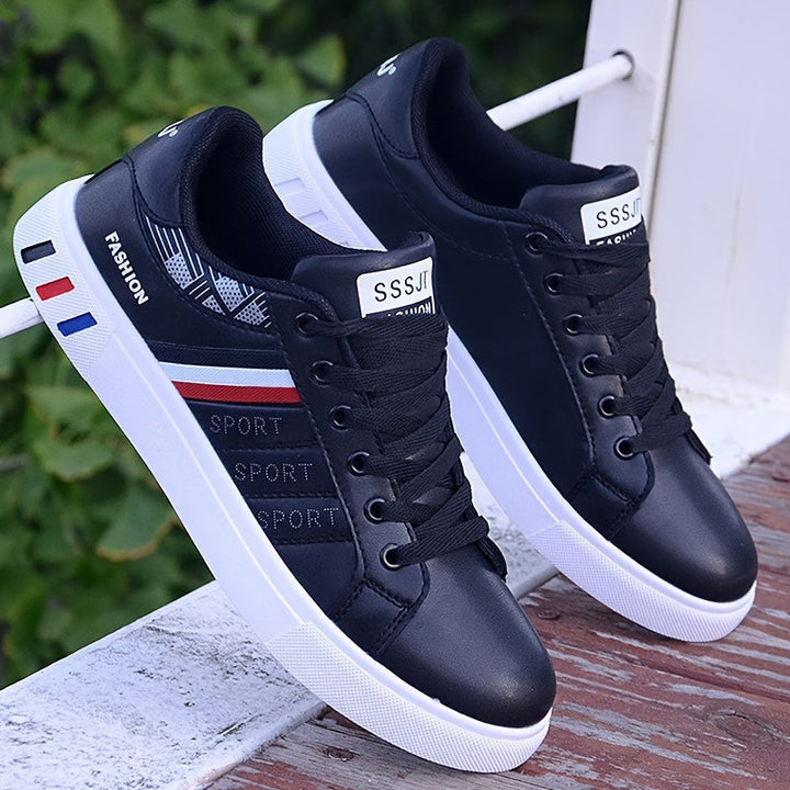 W&W Mode | Bequeme niedrige Herrensneakers für den Alltag