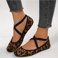 WW | Elegante Damen Ballerinas Mit Rutschfester Sohle