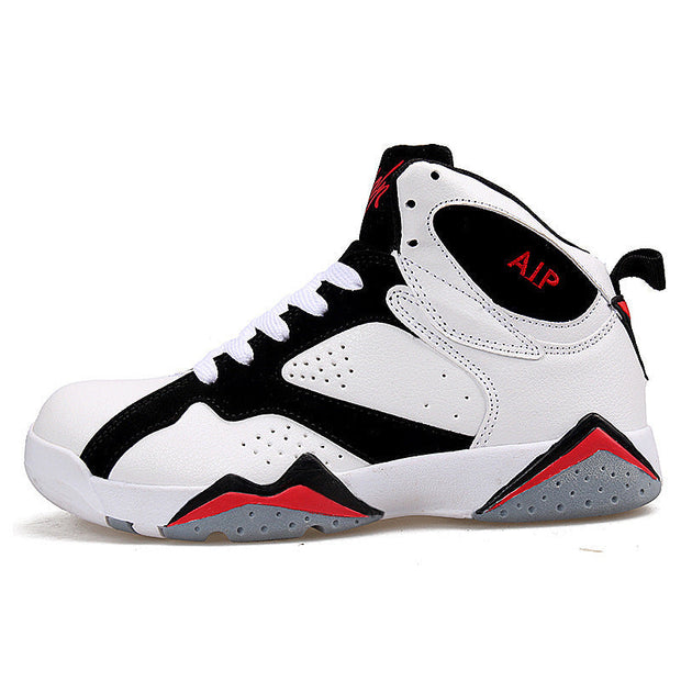 WW | Herren Basketballschuhe Mit Knöchelschutz