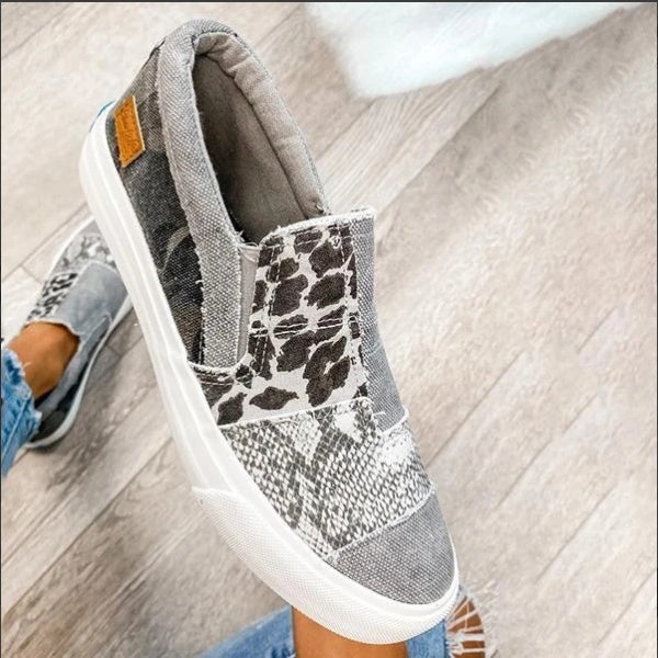 WW | Flache Slipper Aus Veganem Leder
