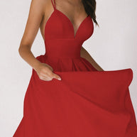 Cerala™ - Spaghetti-Kleid