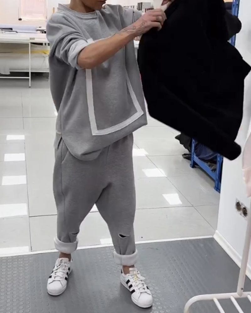 WW | Lässiges Sweatshirt Für Damen