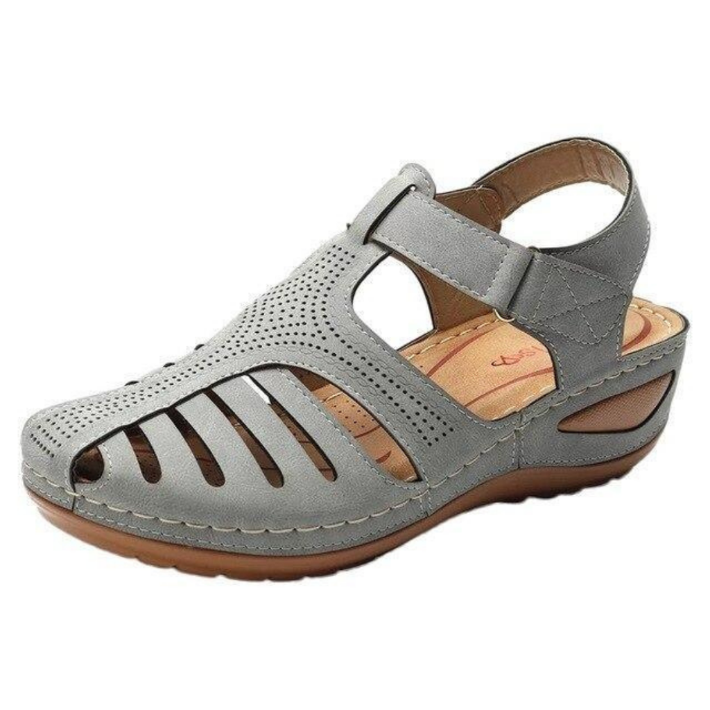 WW | Damen Komfort Sandalen