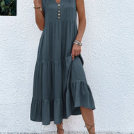 Kiera's™ - Layers Smockkleid