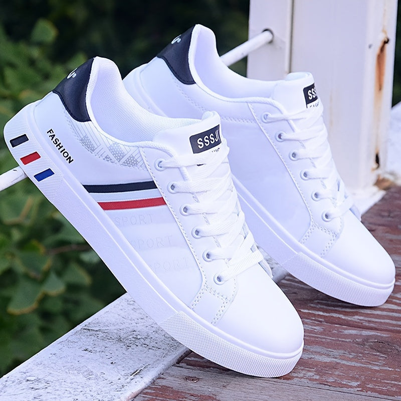 WW | Bequeme niedrige Herrensneakers für den Alltag