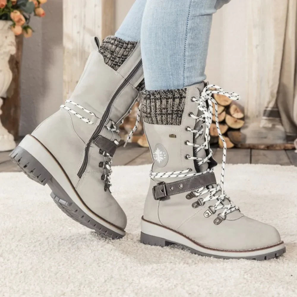 W&W Mode - SnowClassic | Orthopädische Stiefel
