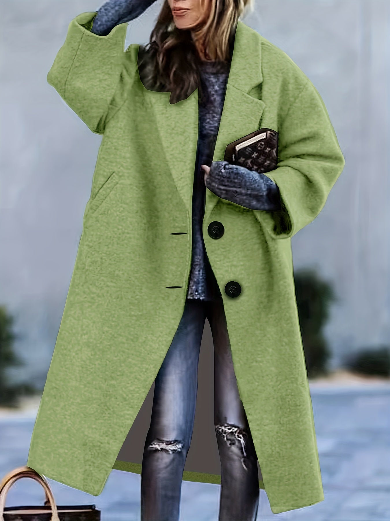 WW | Maßgeschneiderter und eleganter Mantel