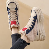WW | Schneestiefel Für Frauen Mit Dicker, Warmer Sohle