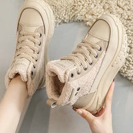 WW | Schneestiefel Für Frauen Mit Dicker, Warmer Sohle