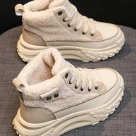 WW | Schneestiefel Für Frauen Mit Dicker, Warmer Sohle