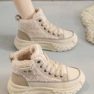 WW | Schneestiefel Für Frauen Mit Dicker, Warmer Sohle