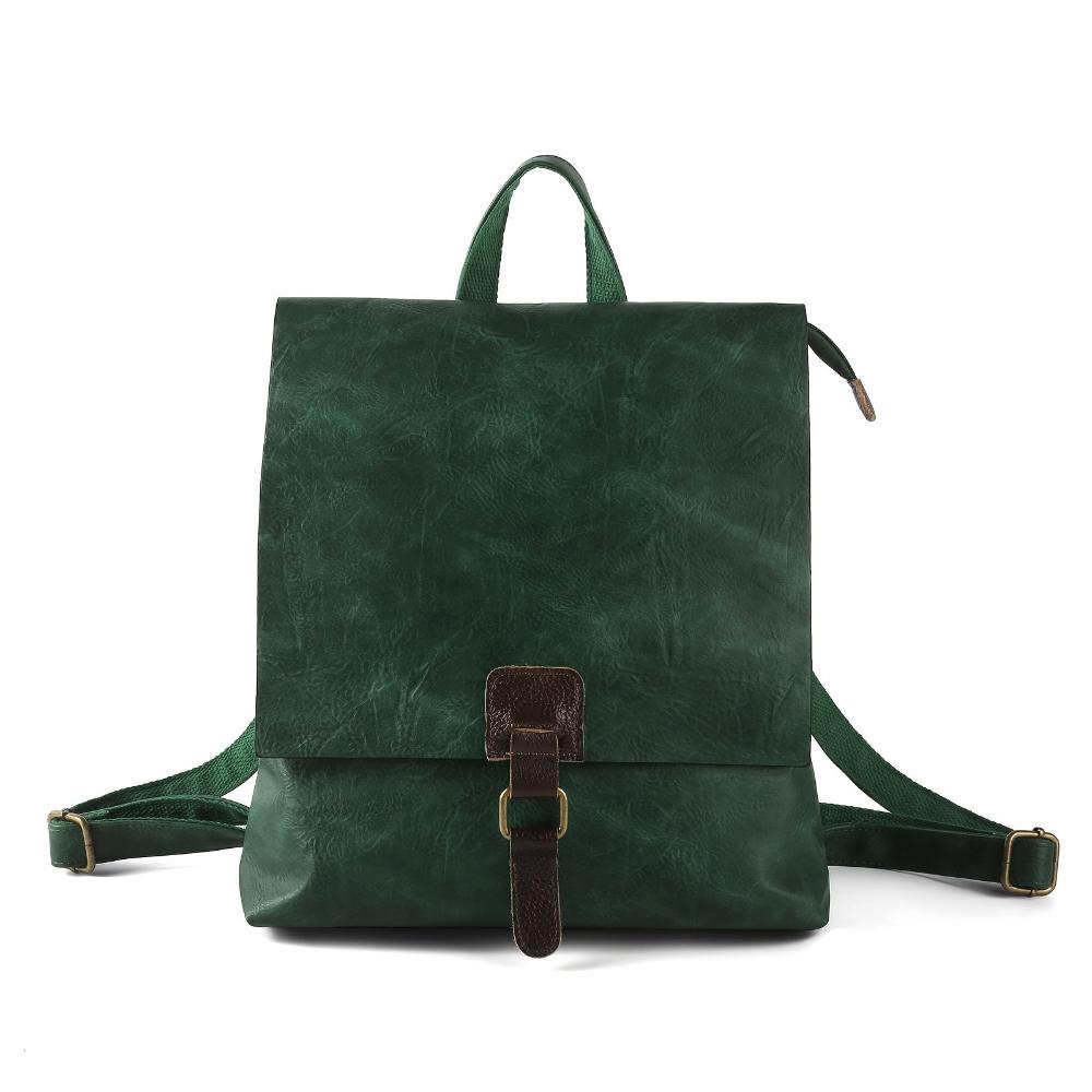 W&W Mode | Multifunktionaler Retro Rucksack