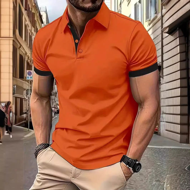 WW | 3d Poloshirt Mit Kurzem Ärmel Für Herren