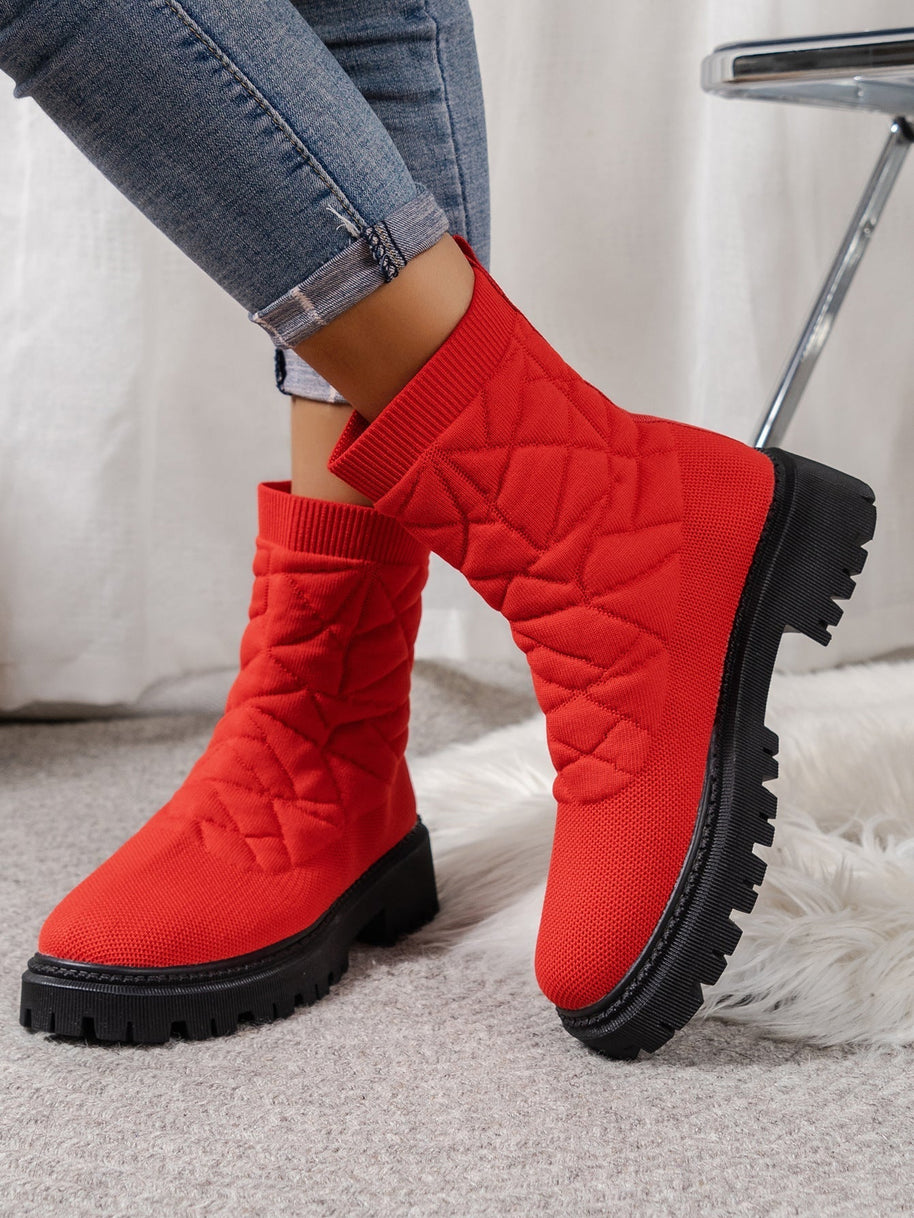 WW | Zeitlose und unterstützende orthopädische Stiefel.