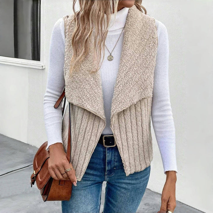 W&W Mode | Lässige Strickjacke