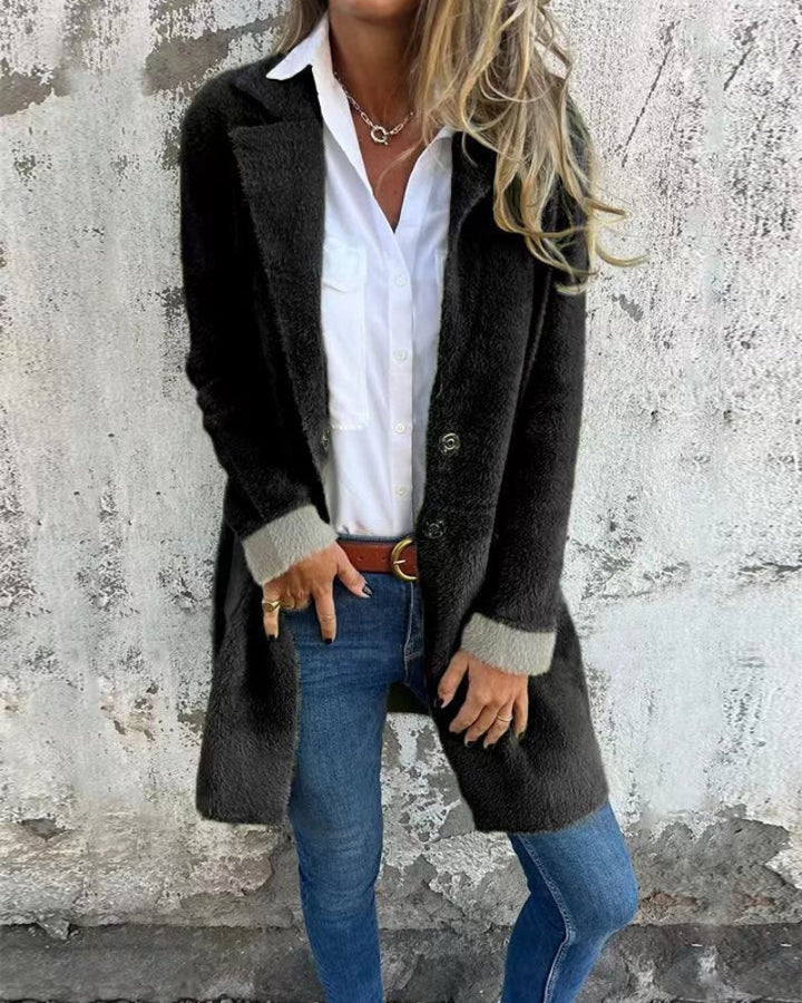 W&W Mode | Bequeme Jacke