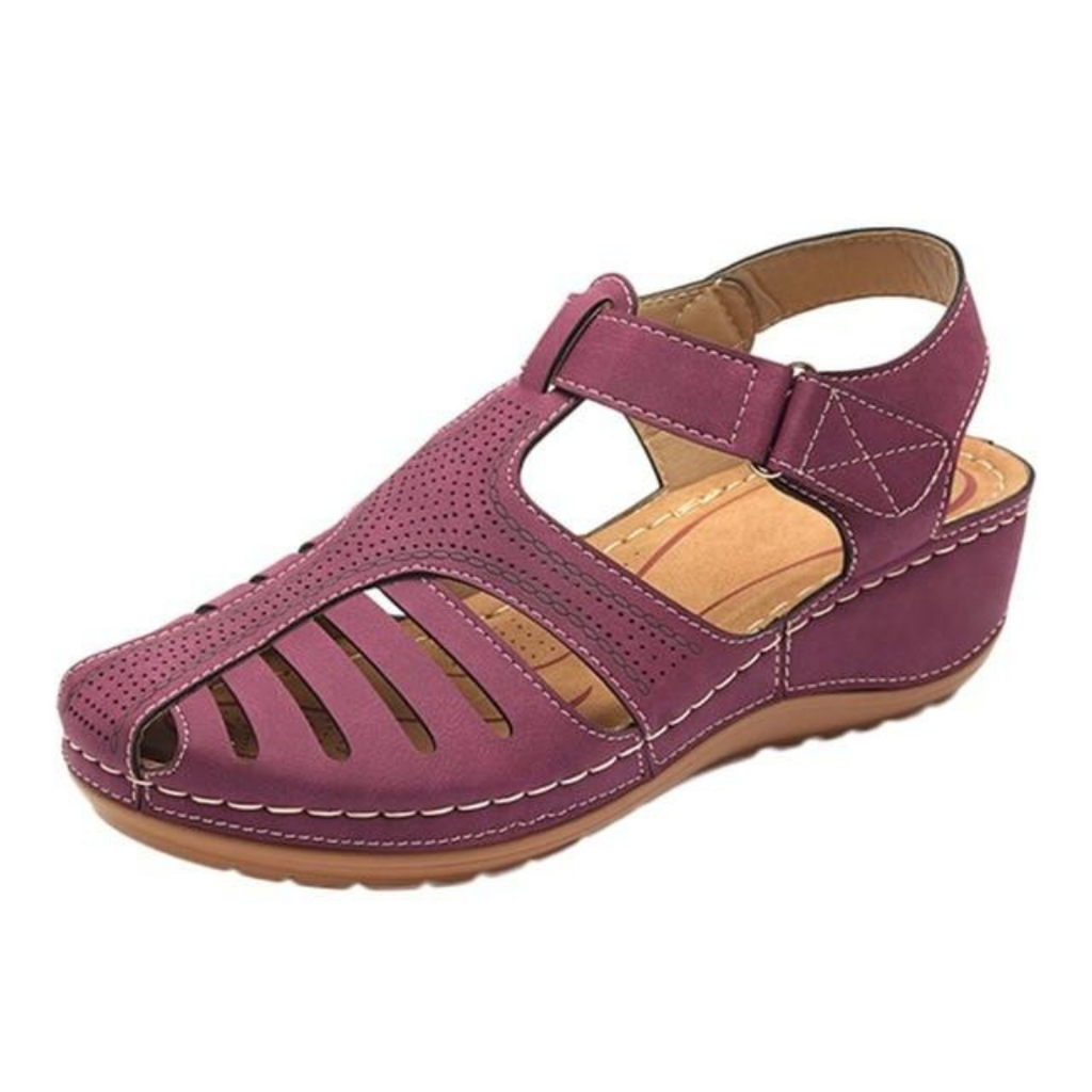 WW | Damen Komfort Sandalen