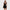 WW | Kleid mit Quadratischem Ausschnitt und Spitzenborte