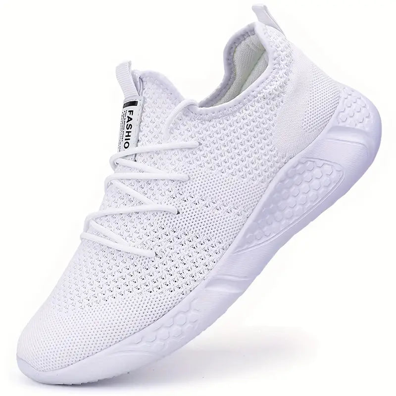 WW | Sportliche Schnürsenkel Sneakers Für Herren