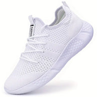WW | Sportliche Schnürsenkel Sneakers Für Herren