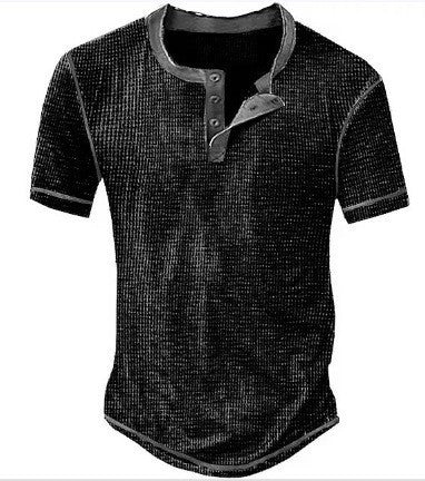 WW | Waffelhemd Für Herren