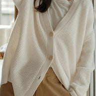 WW | Warme Strickjacke Für Damen