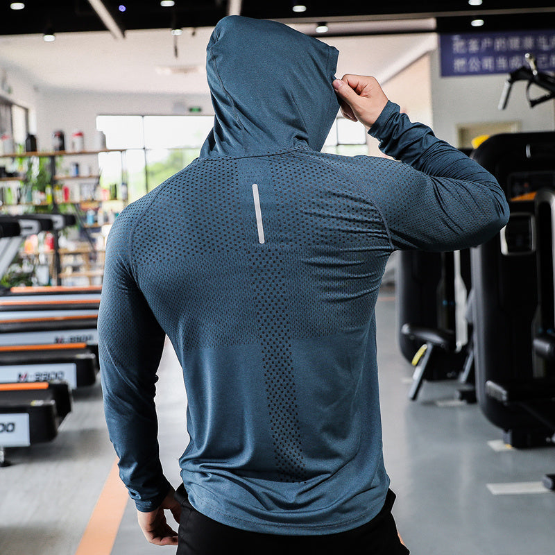 W&W Mode | Fitness Kapuzenpulli Für Männer