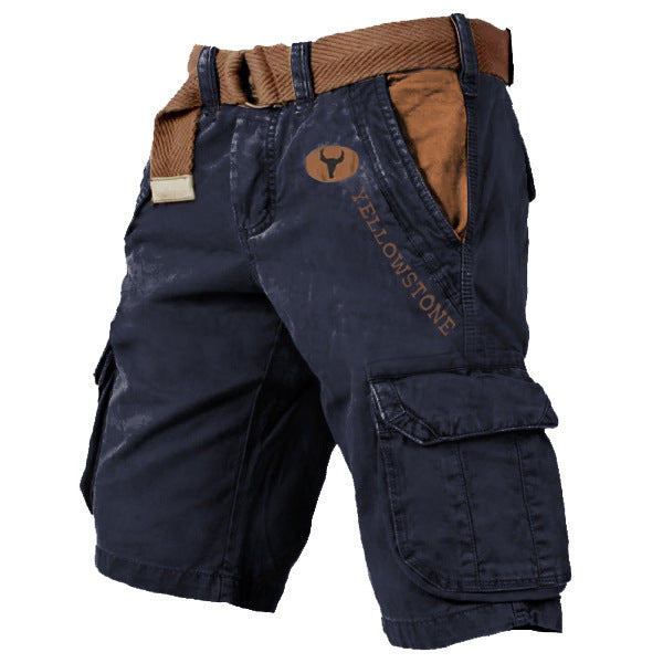 WW | Lässige, Verschleißfeste Herrenshorts