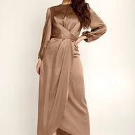 WW | Trim Feminines und elegantes Tunikakleid