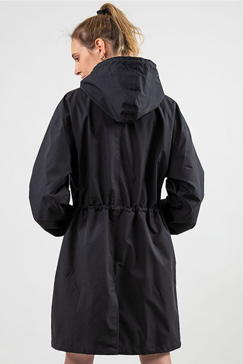W&W Mode | Stylische Wasserdichte Windbreaker Regenjacke