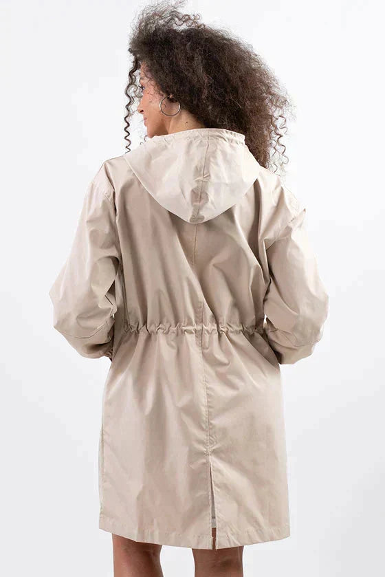 W&W Mode | Stylische Wasserdichte Windbreaker Regenjacke
