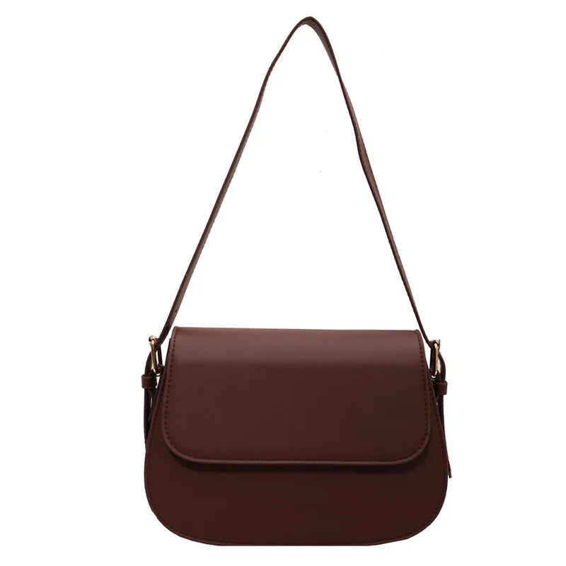 WW | Handgemachte Leder Schultertasche