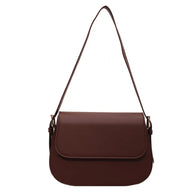 WW | Handgemachte Leder Schultertasche