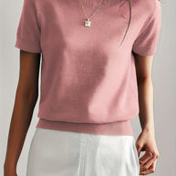 WW | Damen Lässiger Pullover