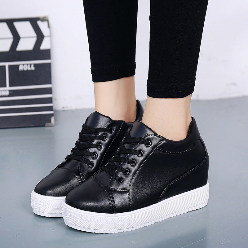 WW | Schuhe Schuh Mit Keilabsatz Für Frauen