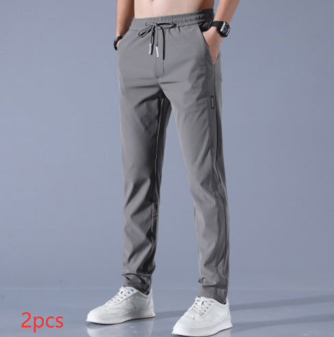 W&W Mode | Sommerliche Sporthose Aus Atmungsaktivem Stretch Material